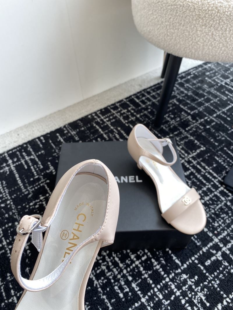 Chanel Sandals